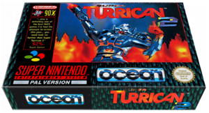 Super Turrican 2